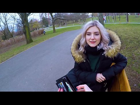 ❤️ Sluk 'n vreemdeling se warm kom vir geld - blowjob in the park deur Eva Elfie ❤❌ Porno fb op af.epicshowdown.top ️❤